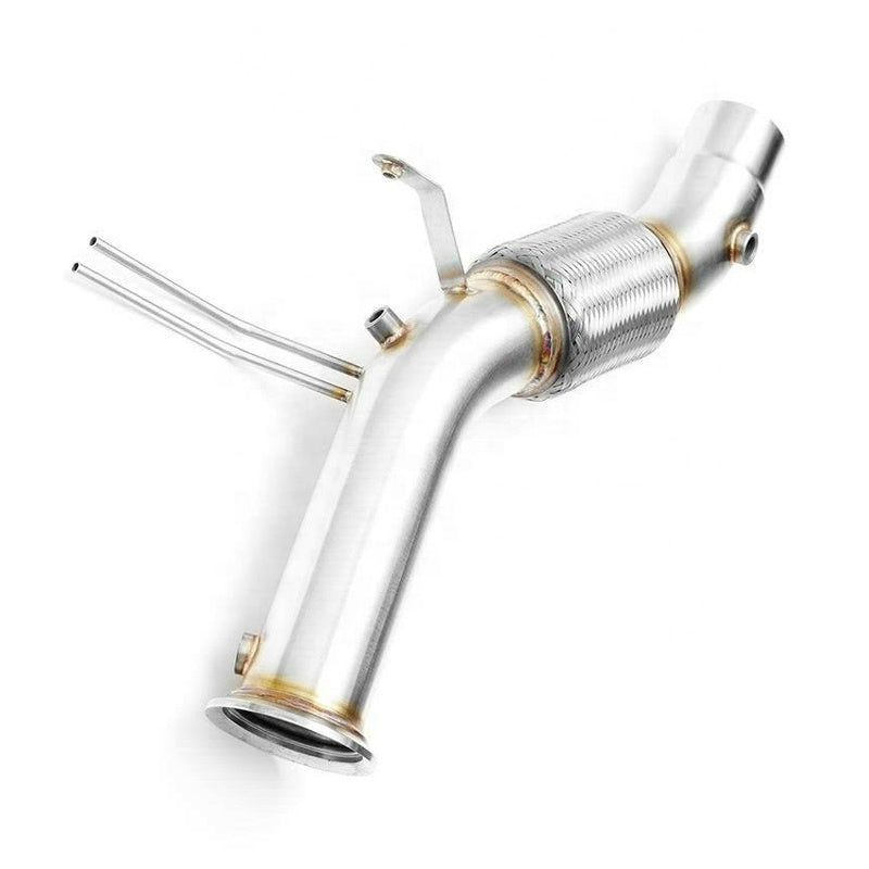 Downpipe for B MW F15 X5 30xd, 40xd N57N, N57Z 2012-2017