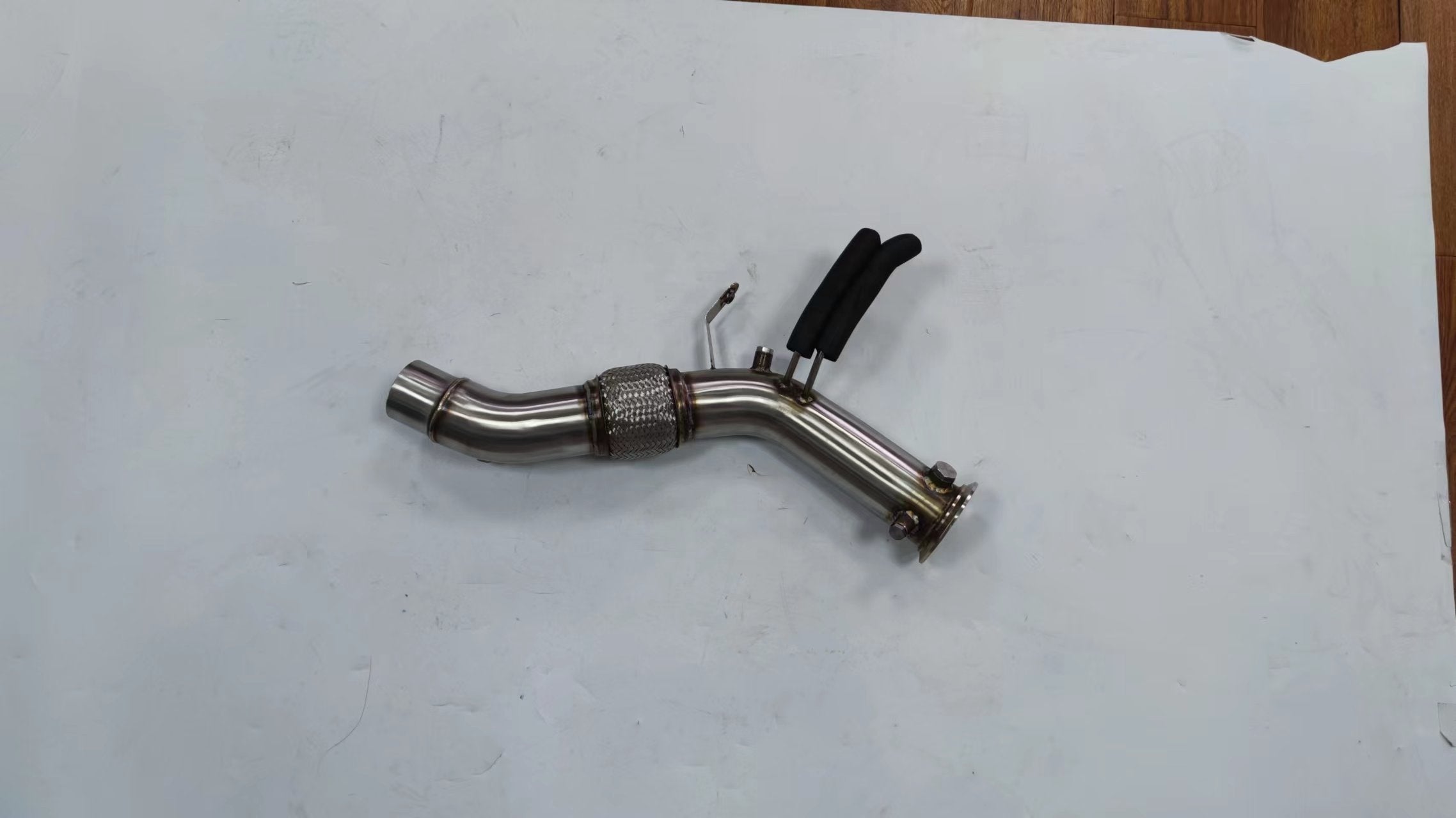 Downpipe for B MW F15 X5 30xd, 40xd N57N, N57Z 2012-2017