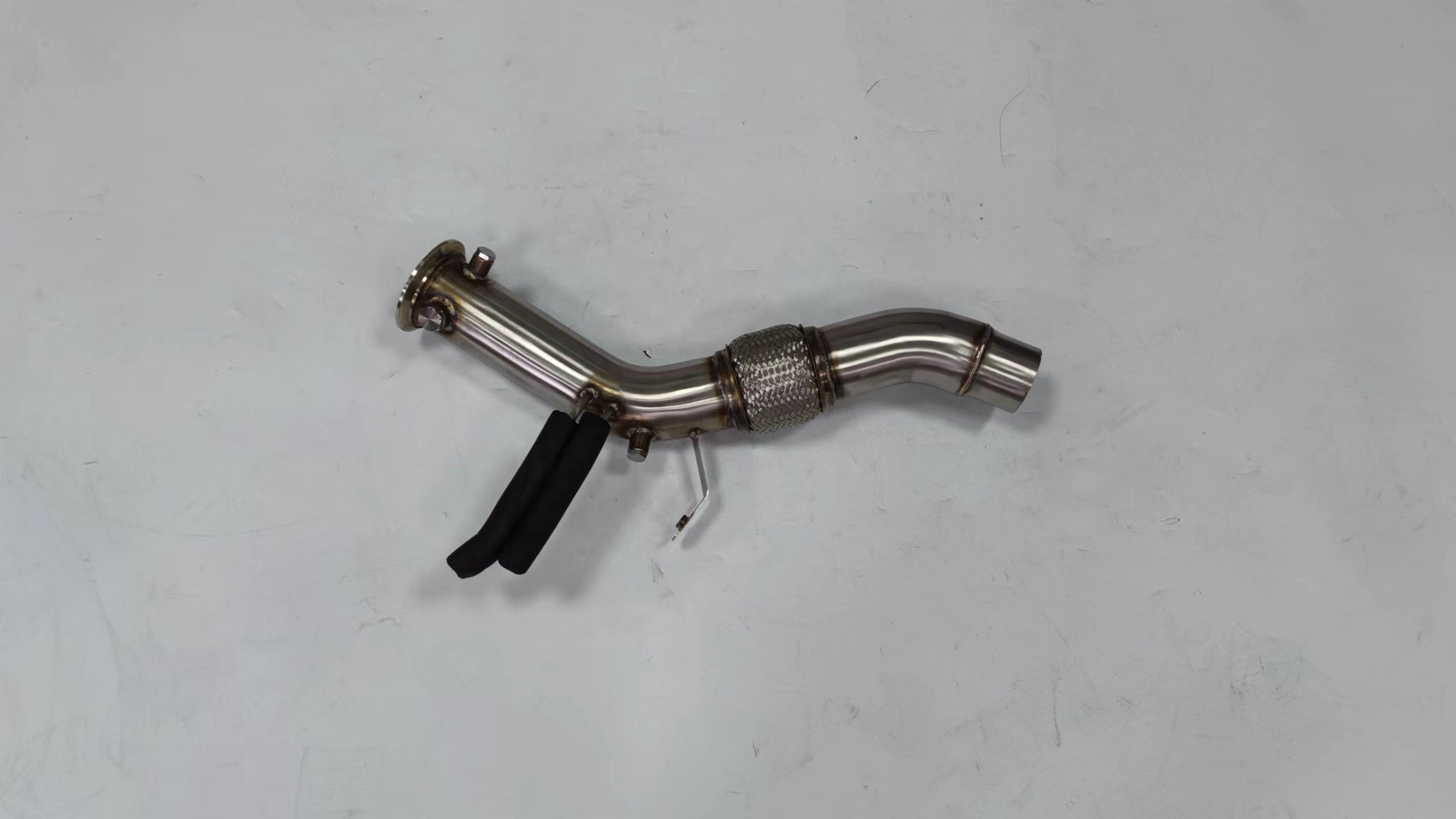 Downpipe for B MW F15 X5 30xd, 40xd N57N, N57Z 2012-2017