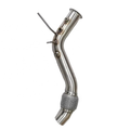 Downpipe  BMW F30 F31 F34 N47N N47S1