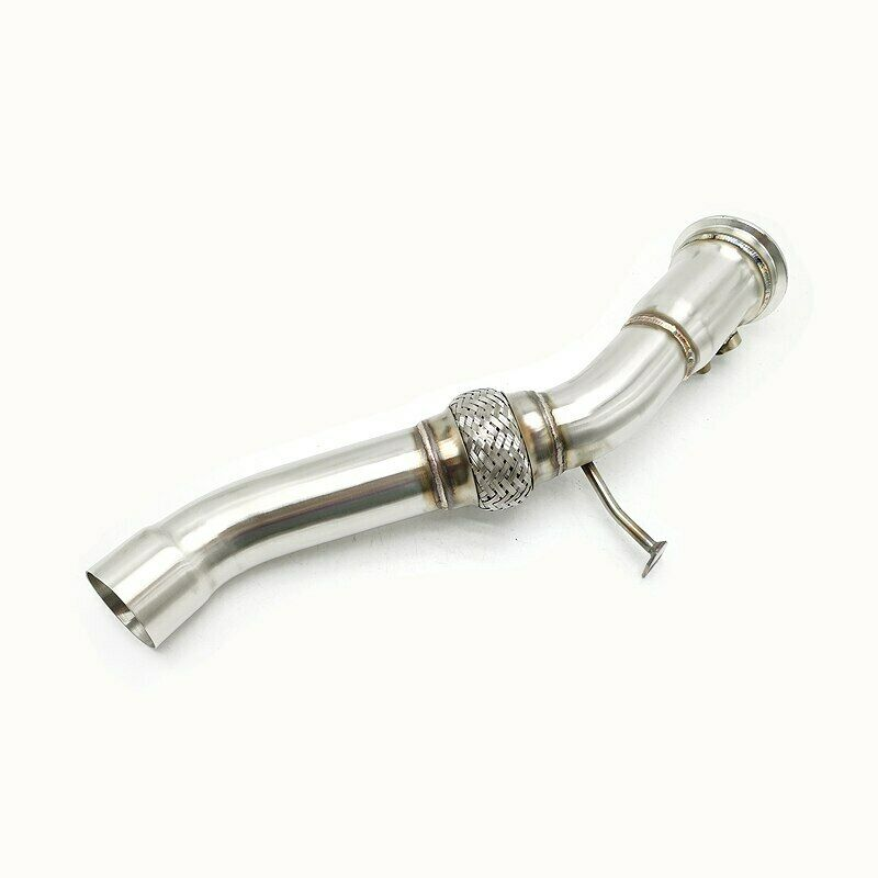 Stainless Steel Exhaust Downpipe for BMW 5 Series