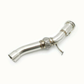 Stainless Steel Exhaust Downpipe for BMW 5 Series