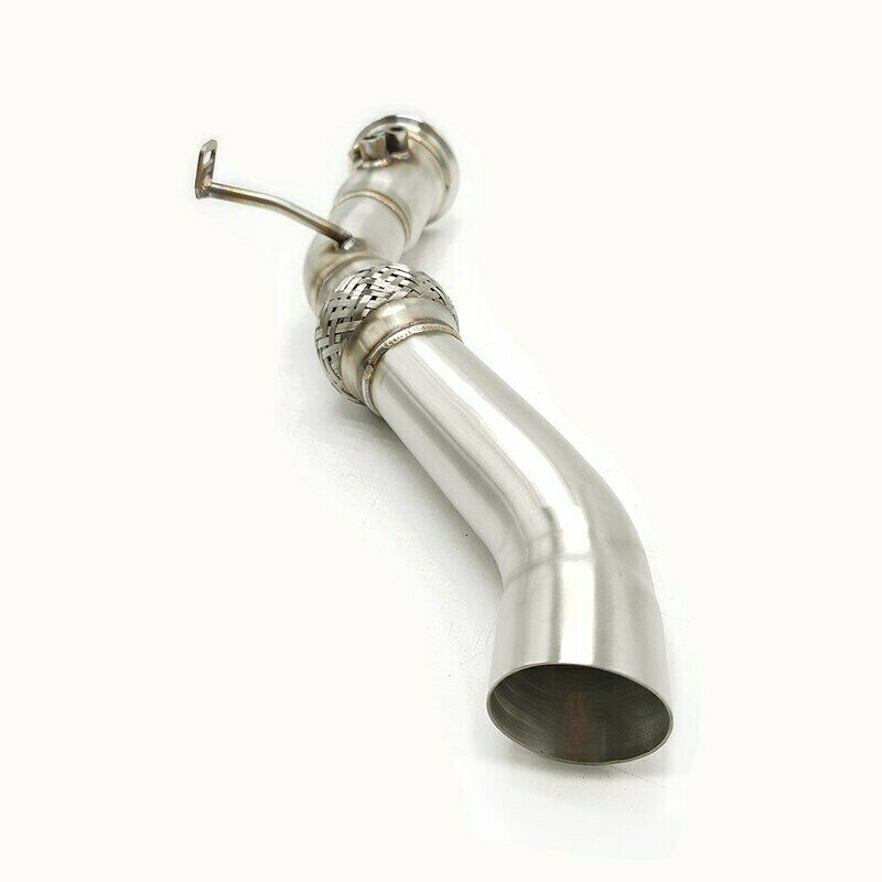 Stainless Steel Exhaust Downpipe for BMW 5 Series